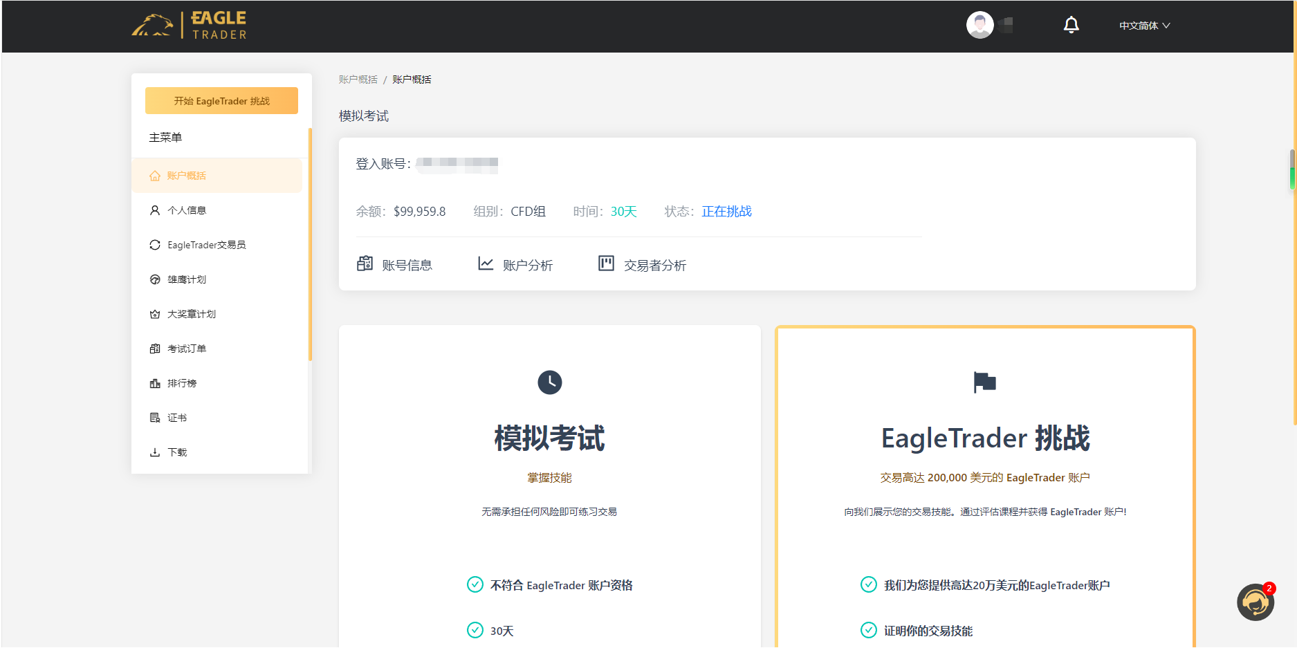 EagleTrader用户端盛大上线!全方位交易分析功能震撼登场 EagleTrader用户端盛大上线!全方位交易分析功能震撼登场