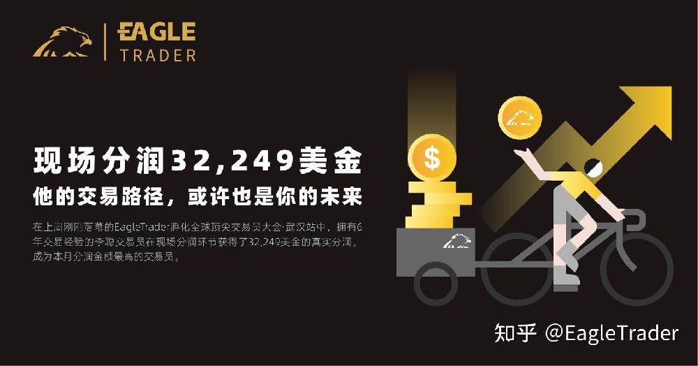 现场分润32,249美金:他的交易路径,或许也是你的未来
